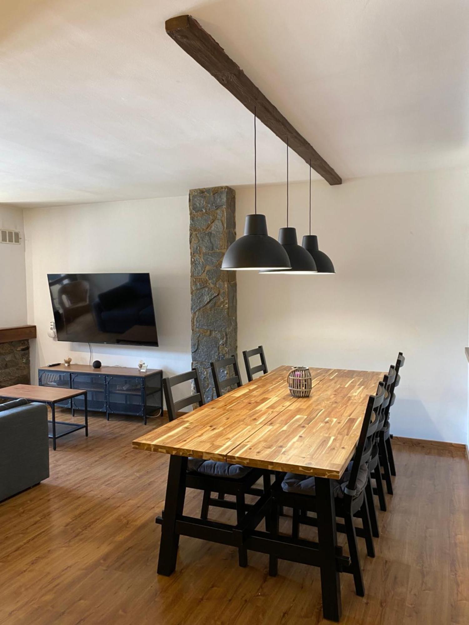 Apartamento Gold Cadi Guardiola de Bergueda Exterior photo