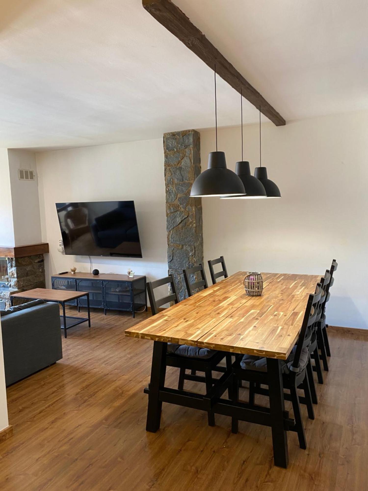 Apartamento Gold Cadi Guardiola de Bergueda Exterior photo