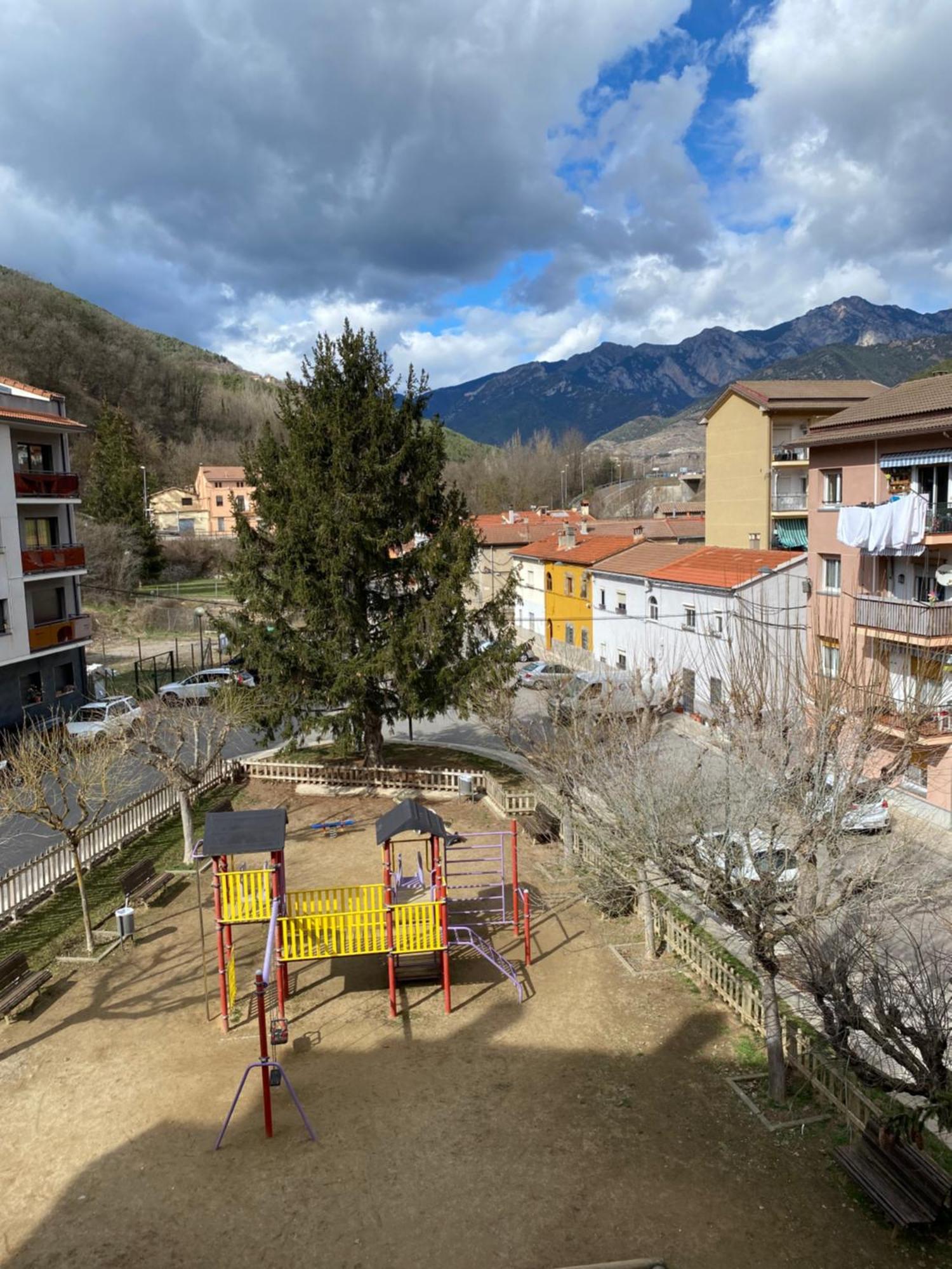 Apartamento Gold Cadi Guardiola de Bergueda Exterior photo