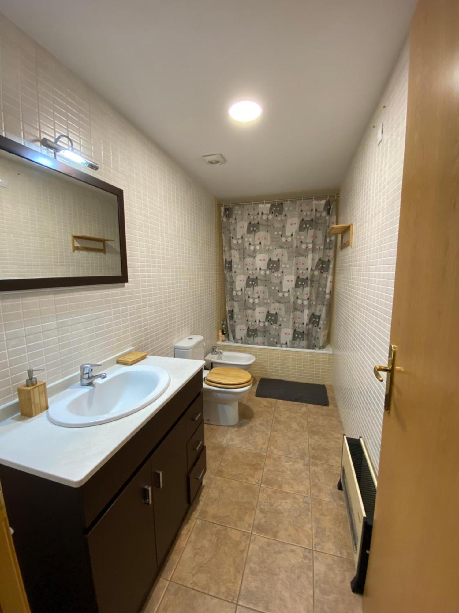 Apartamento Gold Cadi Guardiola de Bergueda Exterior photo