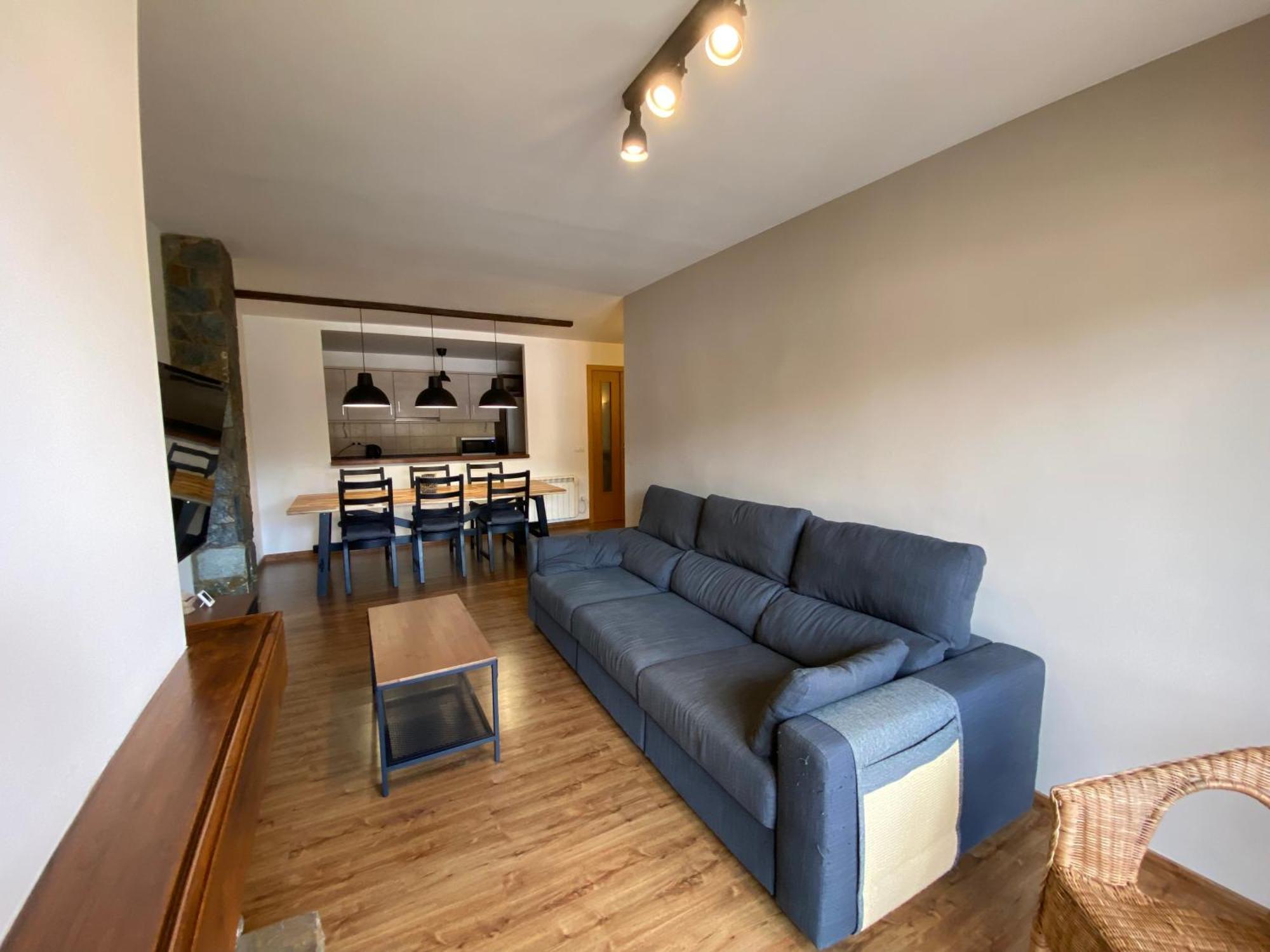Apartamento Gold Cadi Guardiola de Bergueda Exterior photo