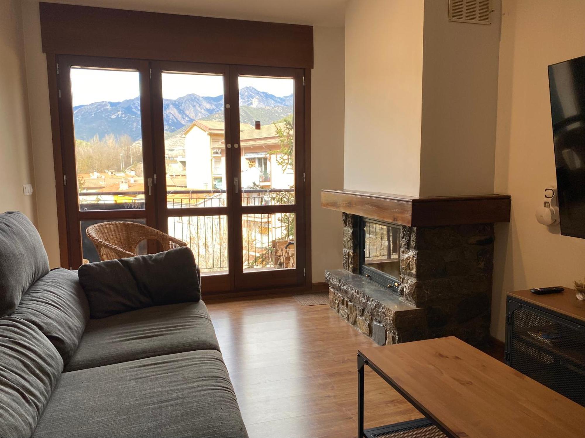 Apartamento Gold Cadi Guardiola de Bergueda Exterior photo